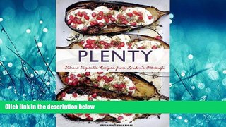 Read Plenty: Vibrant Vegetable Recipes from London s Ottolenghi Library Online Ebook