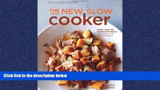 Read The New Slow Cooker: More Than 100 Hands-Off Meals to Satisfy the Whole Family Library Online