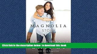 Read book  The Magnolia Story BOOK ONLINE