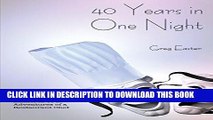 [PDF] 40 Years in One Night - Hilarious True Adventures of a Restaurant Chef Full Collection