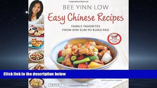 PDF Easy Chinese Recipes: Family Favorites From Dim Sum to Kung Pao Full Online