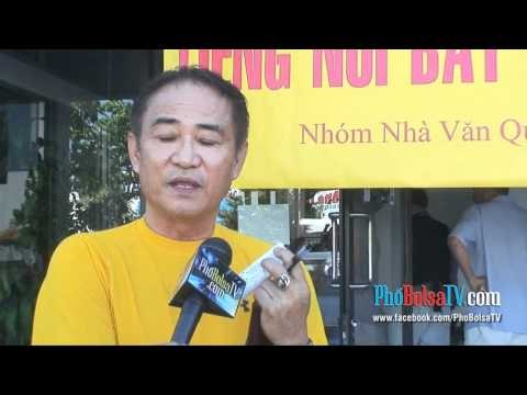 Tại sao họ ngăn không cho nói vấn đề Việt Tân ở trong này? Đoàn Trọng