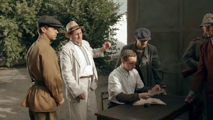 Чёрные кошки. 1 серия