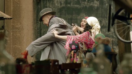 Чёрные кошки. 2 серия