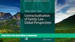 FAVORITE BOOK  Contractualisation of Family Law - Global Perspectives (Ius Comparatum - Global