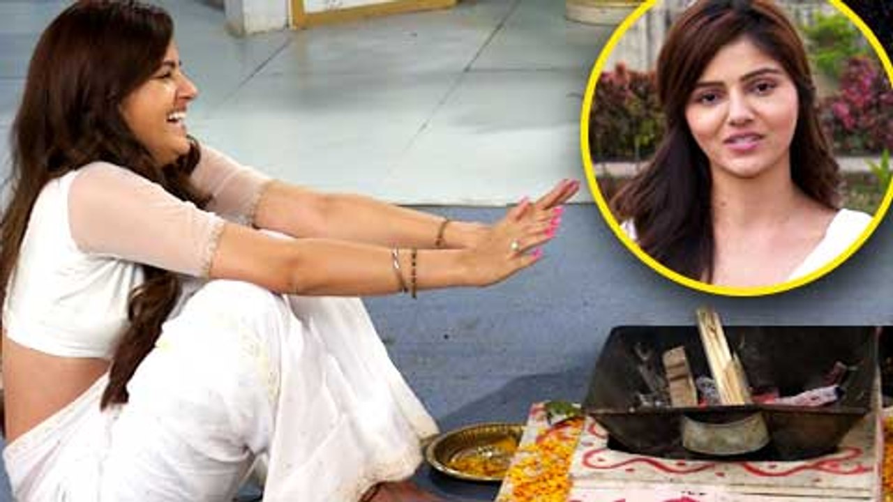 MUST WATCH! Soumya's BINDAAS Attitude On Set  Shakti Astitva Ke Ehsaas Ki