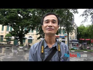 "Phải cố gắng làm sao biết được tâm lý khách hàng để làm họ hài lòng!"