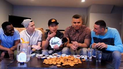 130 Chicken Nuggets in 10 Minutes CHALLENGE! - YouTube