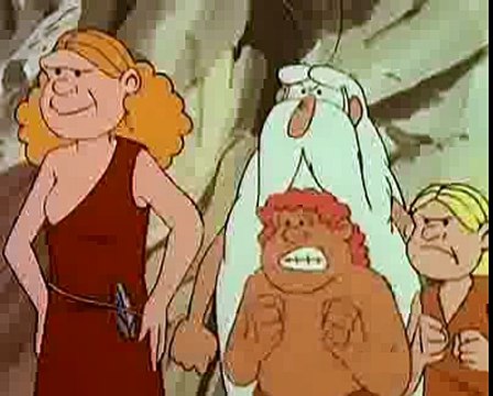 Once Upon a Time. Man 02 Neanderthal Man