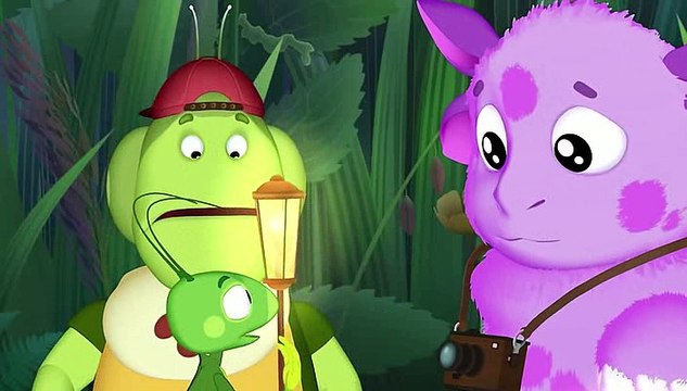 Лунтик - 432 серия. Редкое цветение. Новые серии 2016 года Новые серии 18.11.2016