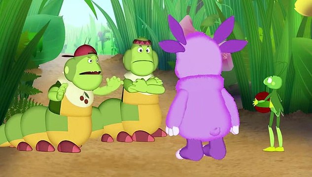 Лунтик - 431 серия. Бабай. Новые серии 2016 года Новые серии 18.11.2016