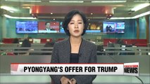 N. Korea to renew ties with Washington if U.S. troops withdraw from Korean peninsula