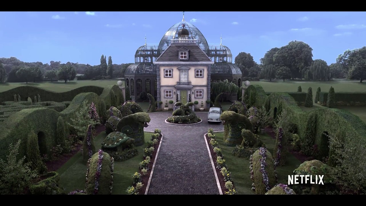 Lemony Snicket's A Series of Unfortunate Events  Official Trailer [HD]  Netflix (1)