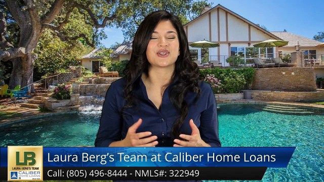 Laura Berg's Team at Caliber Home Loans Westlake Village Amazing Five Star Review by Lorraine S.