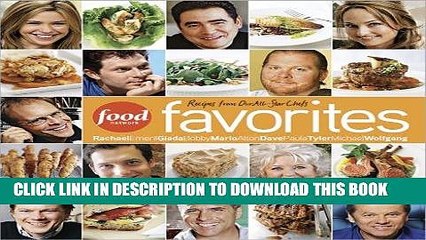 [PDF] Food Network Favorites: Recipes from Our All-StarChefs Popular Collection