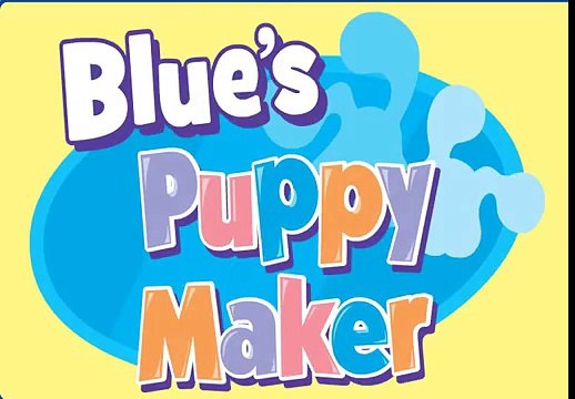 Подсказки Бульки - Создай щенка/Blues Puppy Maker