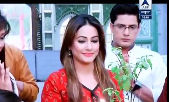 Yeh Rishta Kya Kehlata Hai ACCIDENT 17th November 2016 News