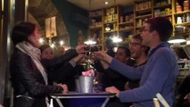 برگزاری جشن شراب «بوژوله نووو» در فرانسه