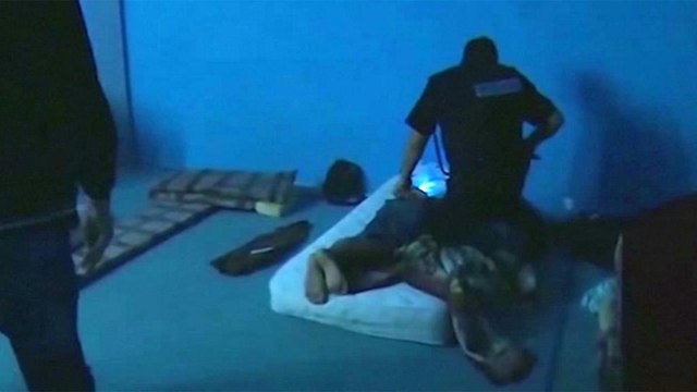 Поліція Косово попередила теракт під час футбольного матчу Албанія—Ізраїль