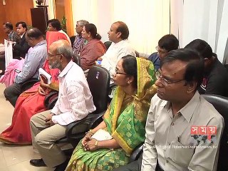 আন্তর্জাতিক জিআই পণ্য হিসেবে স্বীকৃতি সনদ পেলো জামদানি