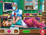 Anna Resurrection Emergency / Doctor Games / Disney Frozen Princess Games