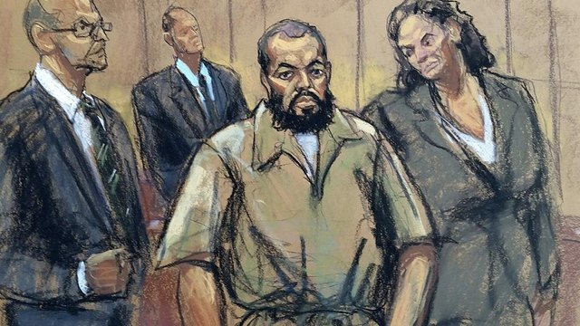 США: підозрюваний в організації терактів у Нью-Йорку та Нью-Джерсі не визнає вини