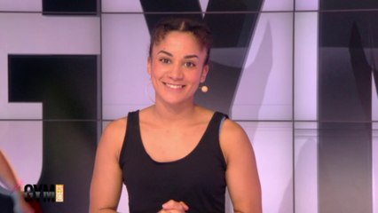 'Spécial fessiers' avec Emma - GYM DIRECT du 24/11