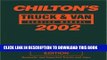 Best Seller Truck   Van Service Manual 1998-2002 (Chilton Service Manuals) Free Download