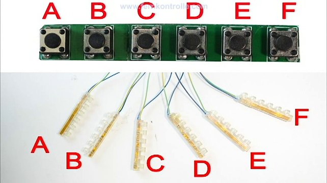 Synchronisation beim Anhänger Luppelung Licht / KFZ-Licht- Funktionsweise über Funk für Modellbau DIY nachrüsten Auto