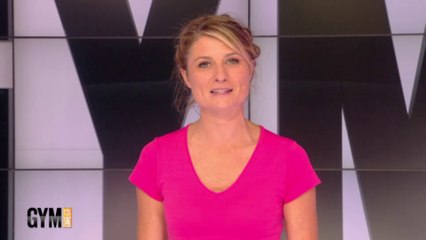 'Renforcement musculaire' avec Sandrine - GYM DIRECT du 21/11
