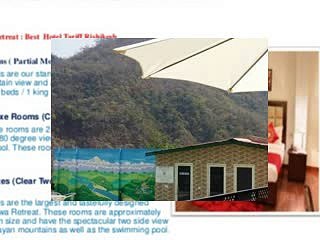Best Hotels in Rishikesh Uttarakhand