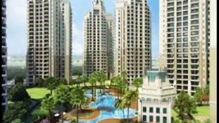 3-4 BHK Beautiful design apartment - ATS Grandstand Gurgaon