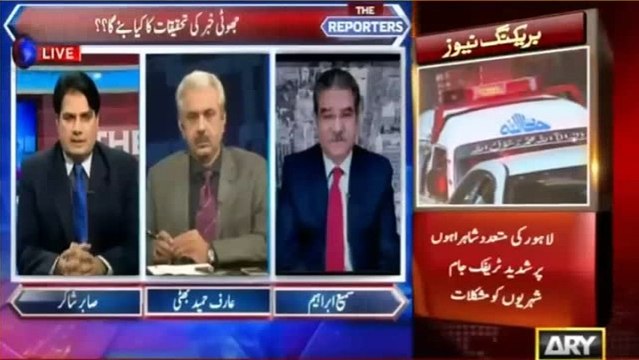 Sabir Shakir totally exposed Danial Aziz - Must watch