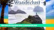 Read books  Wanderlust 2017 Wall Calendar: Trekking the Road Less Traveled â€” Featuring Adventure