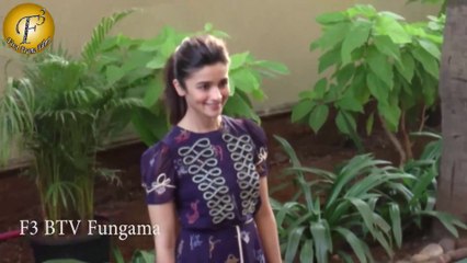 ALIA BHATT PROMOTIONAL INTERVIEW FOR DEAR ZINDAGI