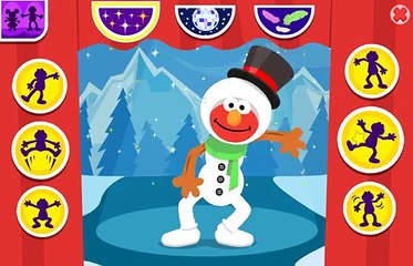 ♡Sesame Street Dress up Time