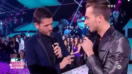 Secret Story : Secret Story 10 - Julien : "C'est un rêve qui se réalise"