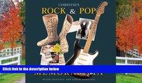 READ book  Christie s Rock   Pop Memorabilia  FREE BOOOK ONLINE