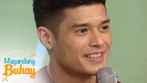 Magandang Buhay: JC De Vera talks about his scar