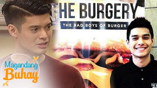 Magandang Buhay: JC talks about his business ventures