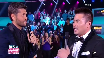 Secret Story : Secret Story 10 - Thomas : "L'expérience ici est magnifique"