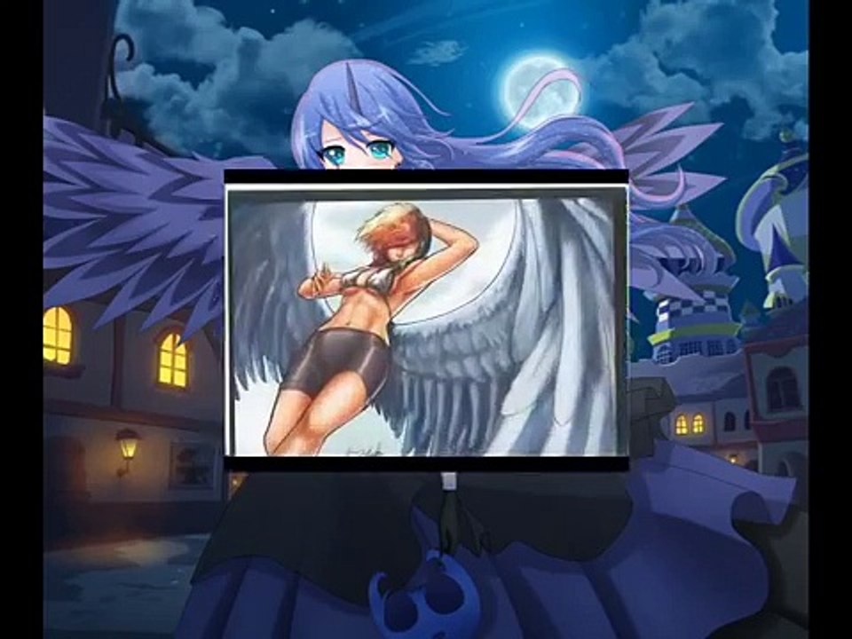 Май Литл Пони СЕКСУАЛЬНЫЕ девчонки! My little Pony SEXY girls!