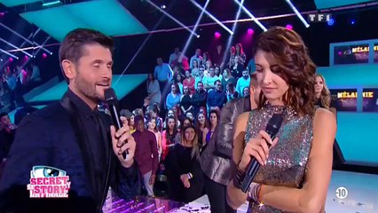 Secret Story : Secret Story 10 - Mélanie : "J'ai gagné un truc qui n'a pas de prix, c'est l'amour"