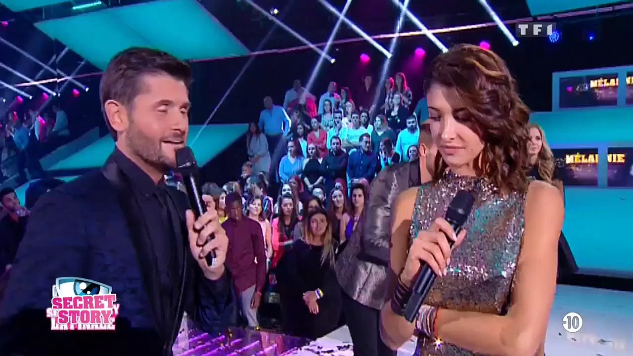 Secret Story : Secret Story 10 - Mélanie : "J'ai gagné un truc qui n'a pas de prix, c'est l'amour"