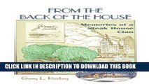 [PDF] From the Back of the House: Memories of a Steak House Clan Popular Online