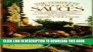 Ebook The Complete Book of Sauces Free Read