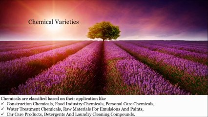 Chemical and Chemical Products in Abu Dhabi