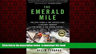 liberty book  The Emerald Mile: The Epic Story of the Fastest Ride in History Through the Heart of