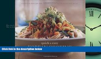 Read Quick   Easy Korean Cooking: More Than 70 Everyday Recipes (Gourmet Cook Book Club Selection