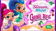 Shimmer And Shine. Genie-Rific Creations. Episode 5